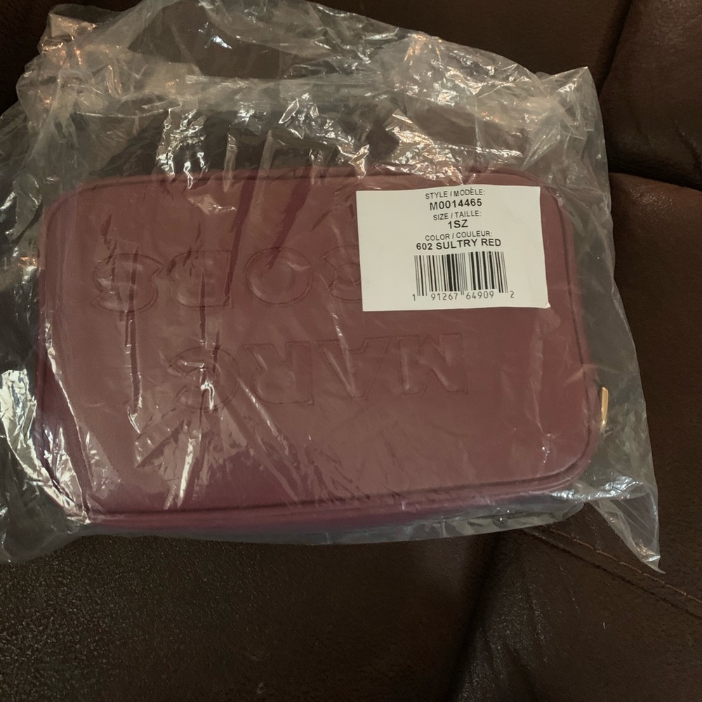 Leather authentic Marc Jacob